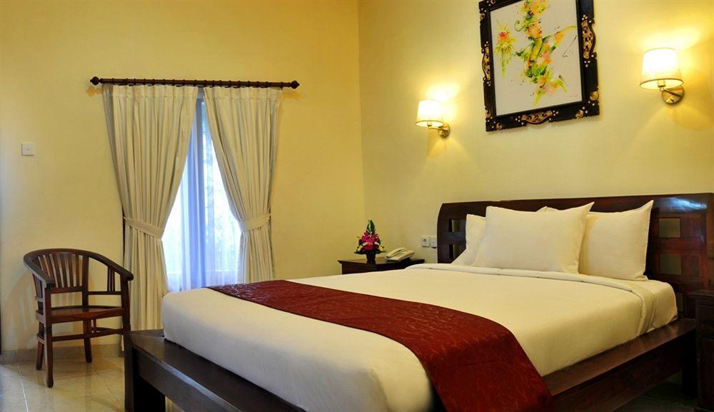 Puri Yuma Hotel デンパサール エクステリア 写真