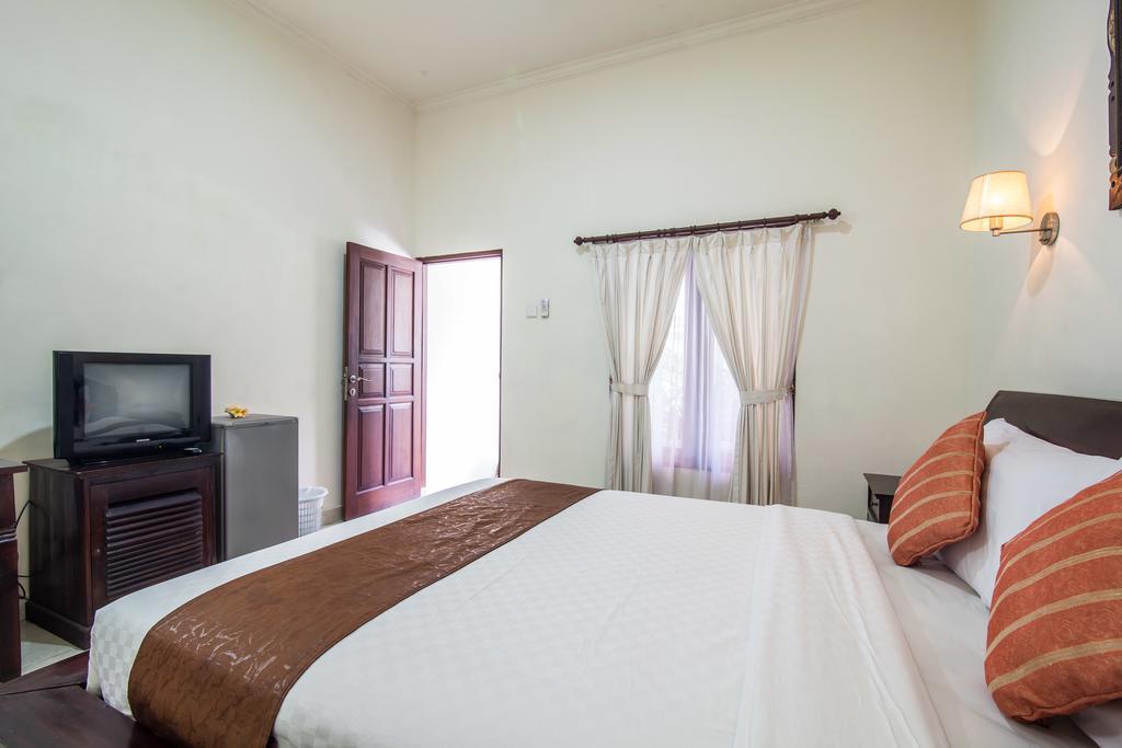 Puri Yuma Hotel デンパサール エクステリア 写真