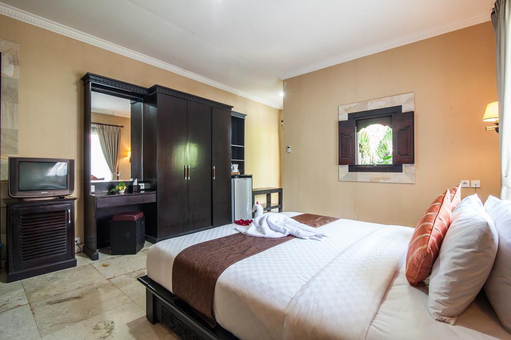 Puri Yuma Hotel デンパサール エクステリア 写真