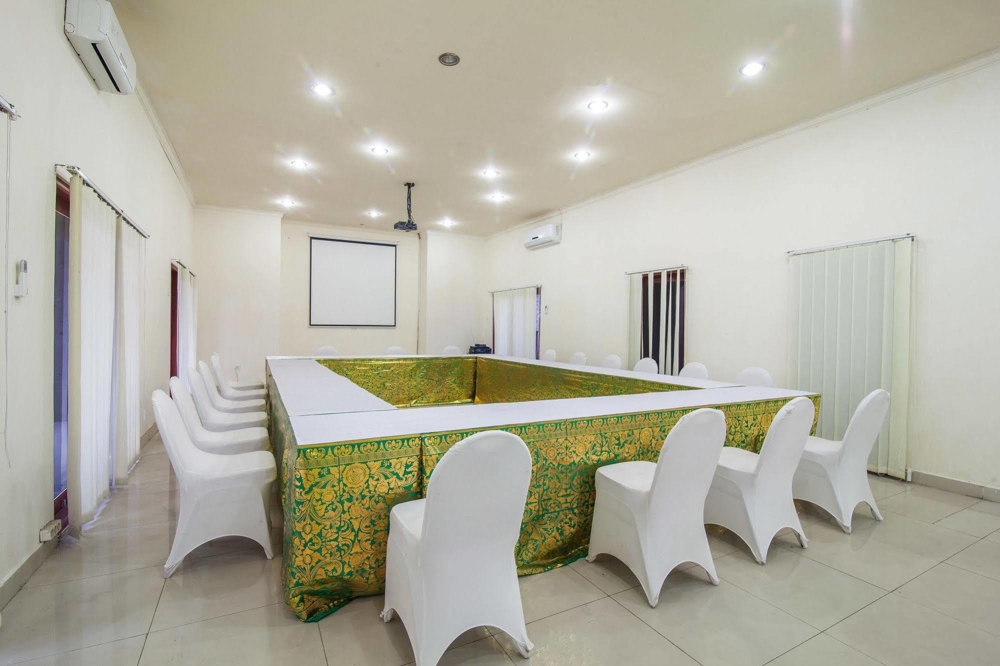 Puri Yuma Hotel デンパサール エクステリア 写真