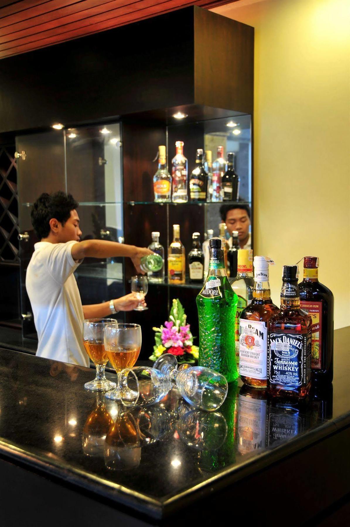 Puri Yuma Hotel デンパサール エクステリア 写真