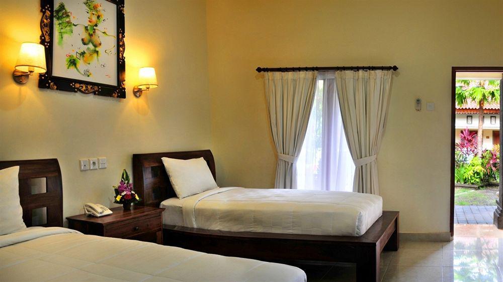 Puri Yuma Hotel デンパサール エクステリア 写真