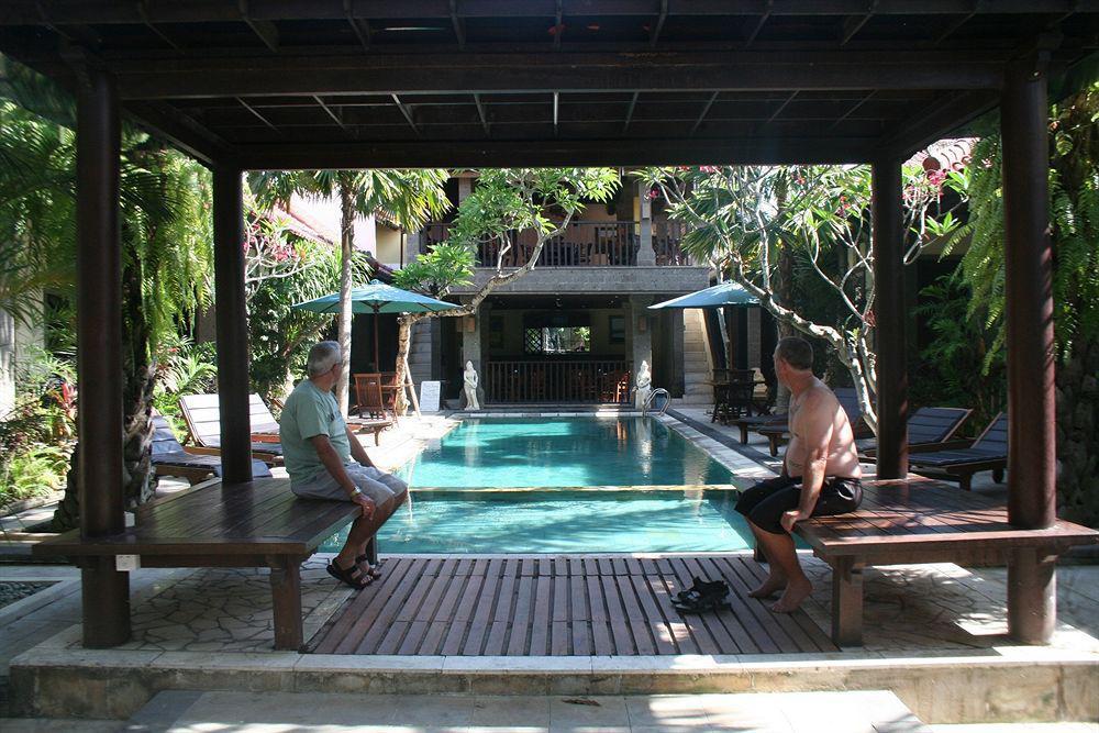 Puri Yuma Hotel デンパサール エクステリア 写真